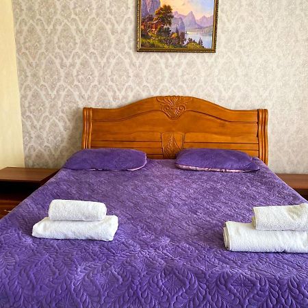 Bed and Breakfast Al Baraka Borovoe Esterno foto