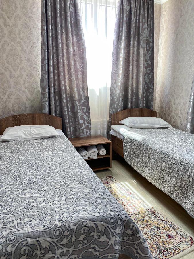 Bed and Breakfast Al Baraka Borovoe Esterno foto