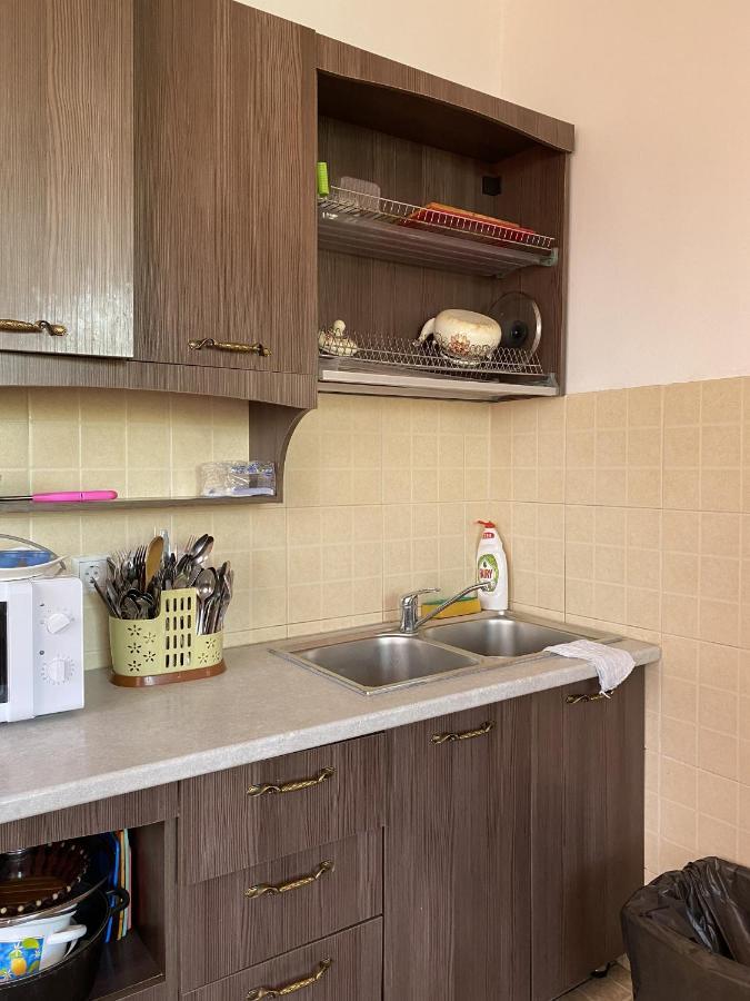 Bed and Breakfast Al Baraka Borovoe Esterno foto