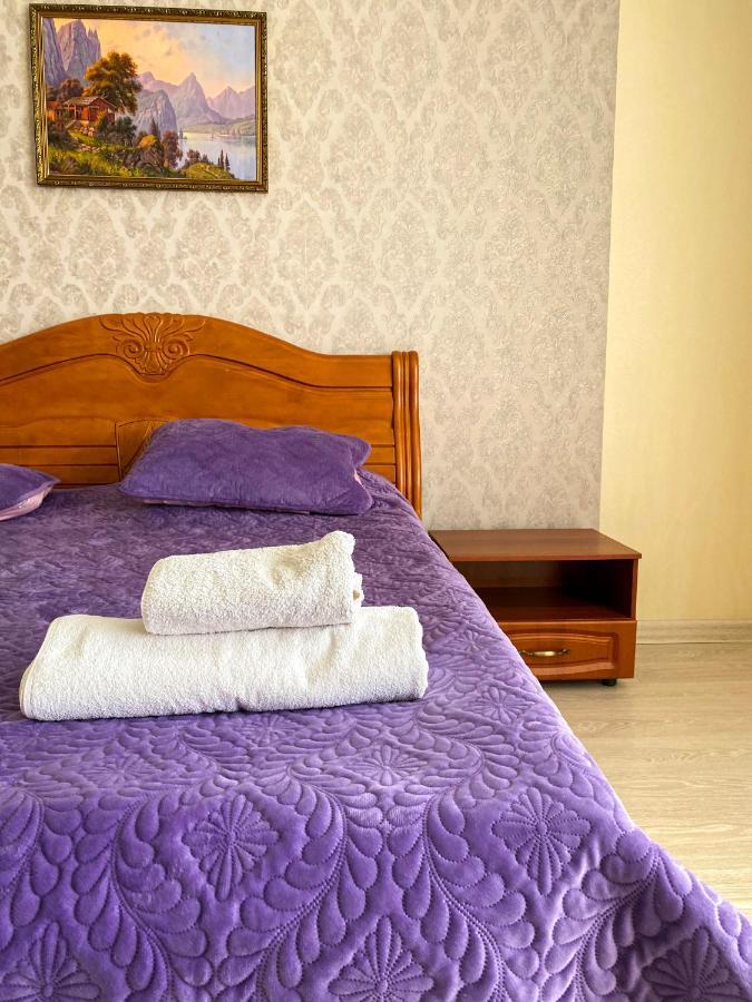 Bed and Breakfast Al Baraka Borovoe Esterno foto