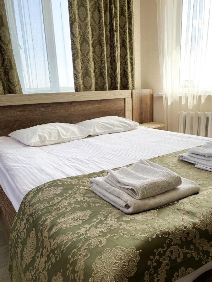 Bed and Breakfast Al Baraka Borovoe Esterno foto