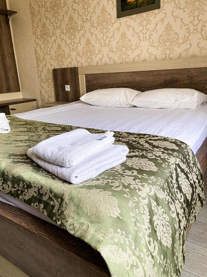 Bed and Breakfast Al Baraka Borovoe Esterno foto