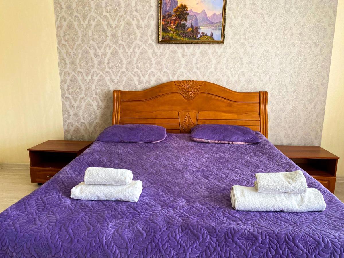 Bed and Breakfast Al Baraka Borovoe Esterno foto
