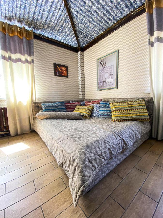 Bed and Breakfast Al Baraka Borovoe Esterno foto
