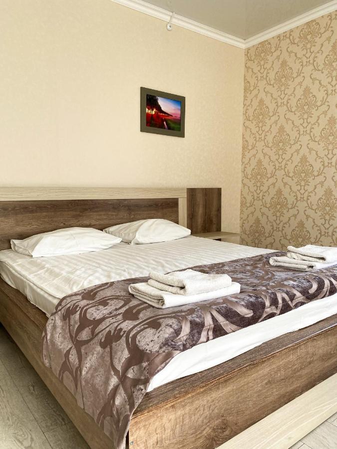 Bed and Breakfast Al Baraka Borovoe Esterno foto