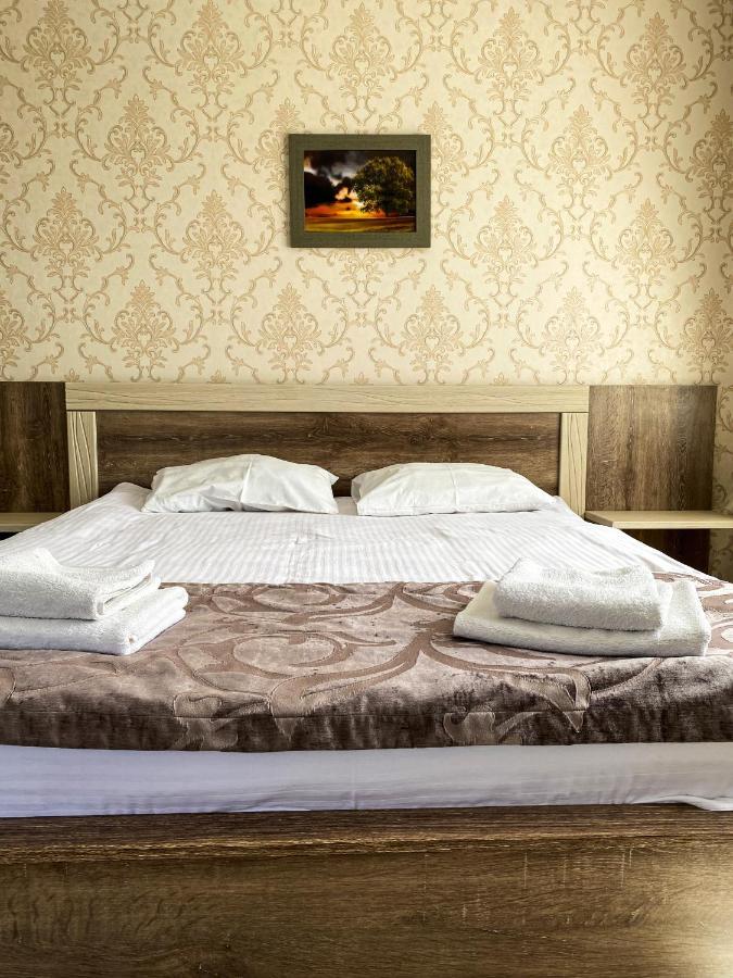 Bed and Breakfast Al Baraka Borovoe Esterno foto