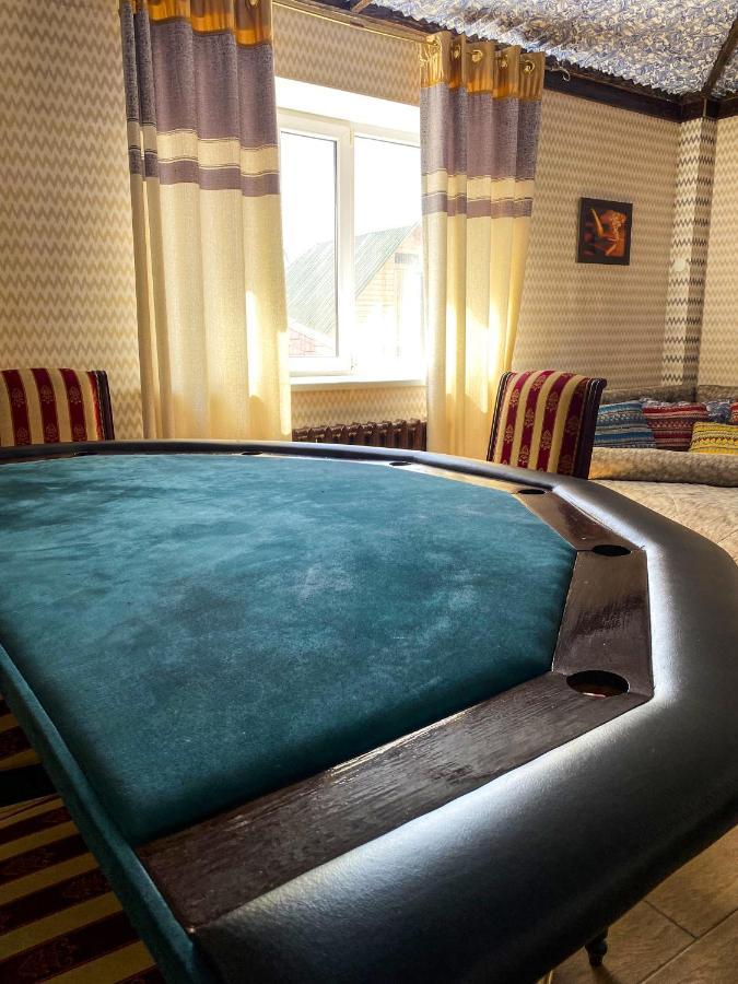Bed and Breakfast Al Baraka Borovoe Esterno foto