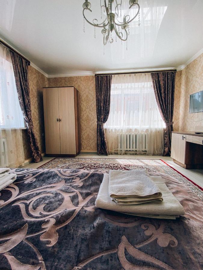 Bed and Breakfast Al Baraka Borovoe Esterno foto