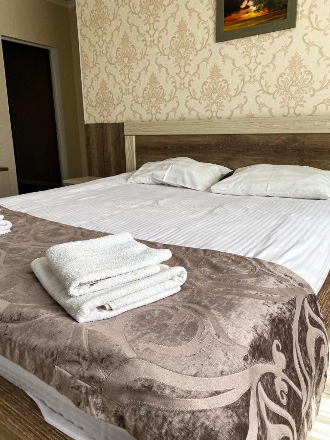 Bed and Breakfast Al Baraka Borovoe Esterno foto