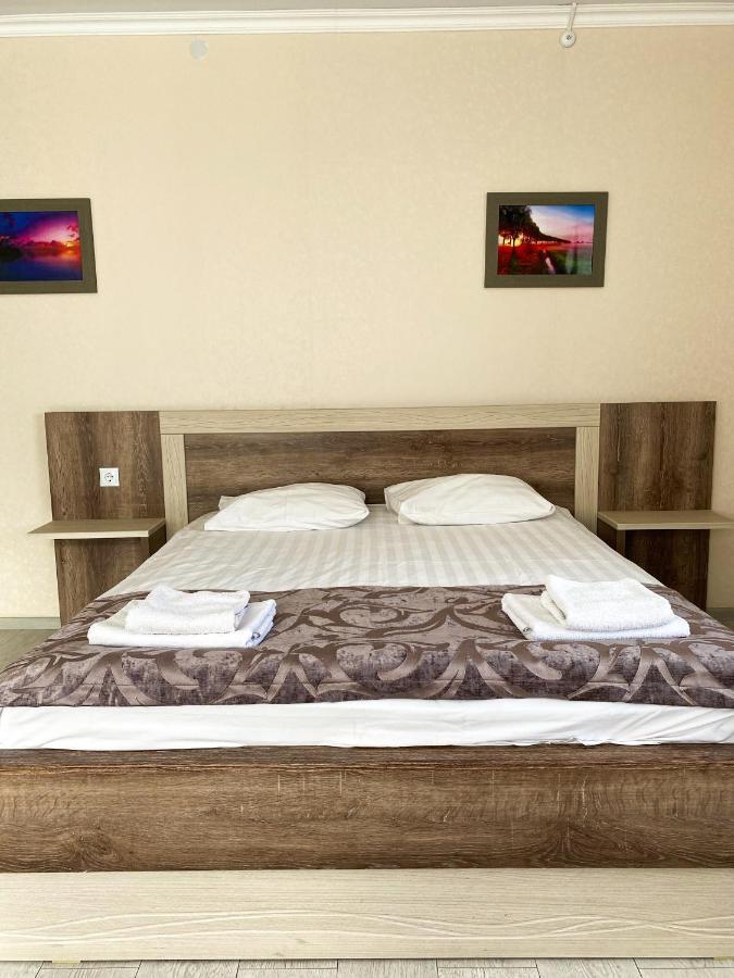 Bed and Breakfast Al Baraka Borovoe Esterno foto