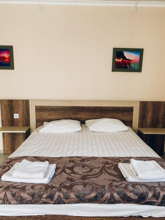Bed and Breakfast Al Baraka Borovoe Esterno foto