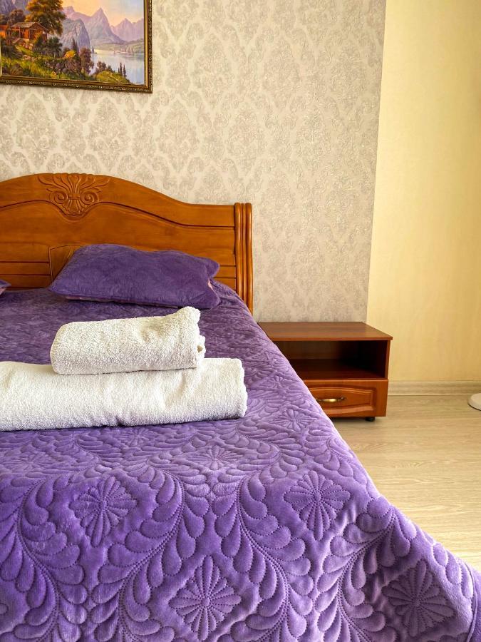 Bed and Breakfast Al Baraka Borovoe Esterno foto