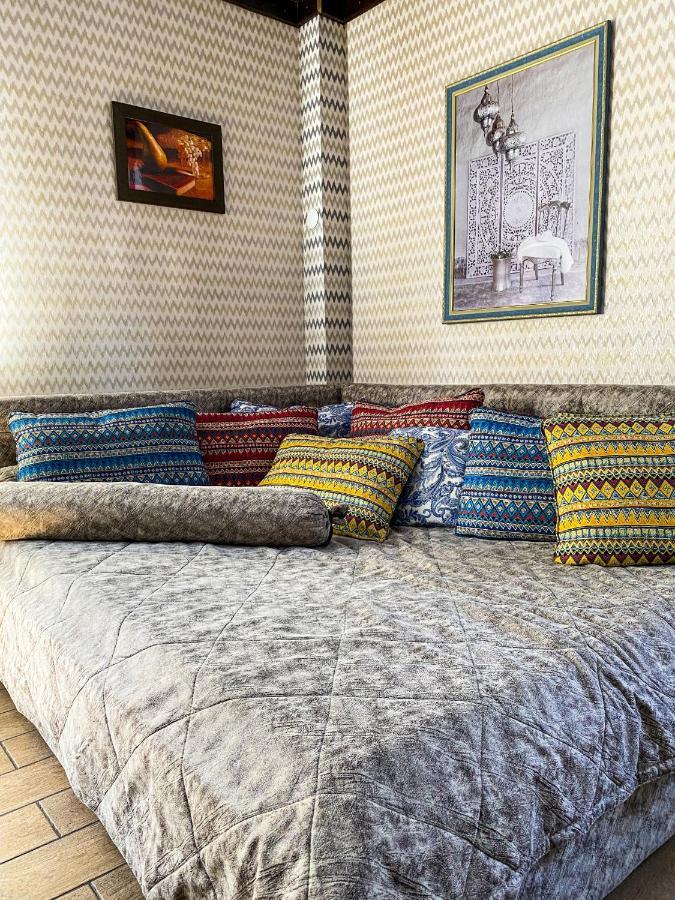 Bed and Breakfast Al Baraka Borovoe Esterno foto