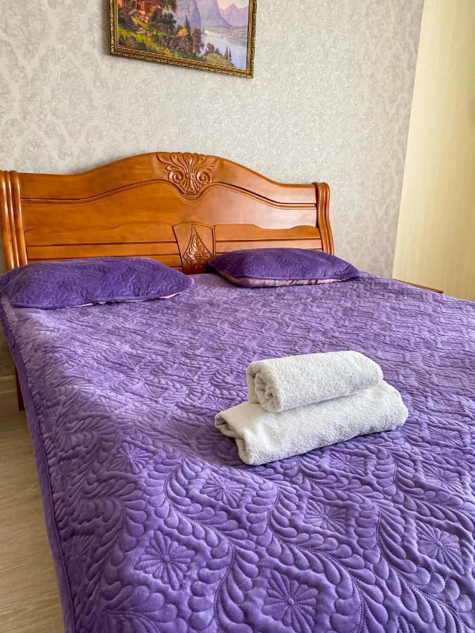 Bed and Breakfast Al Baraka Borovoe Esterno foto